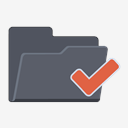 Tick,Folder