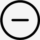 minus