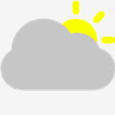 Cloud,Sun