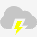 Cloud,Lightning
