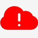 Cloud,Warning
