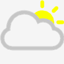 Cloud,Sun