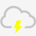 Cloud,Lightning
