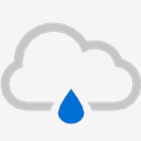 Cloud,Raindrop
