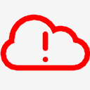 Cloud,Warning