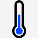 Thermometer,Half,Full