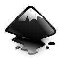 inkscape,mountain