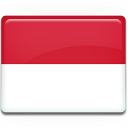 flag,indonesia
