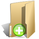 folder,new