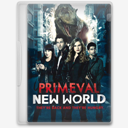 Primeval,New,World