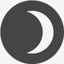 Waxing,Crescent