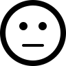emoticon,apathetic