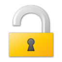 unlock,yellow