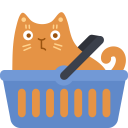 cart,cat