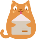mail,cat