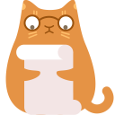 review,cat