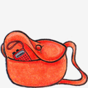 kiki,bag,radio