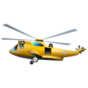 casualty,helicopter