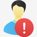 male,user,warning