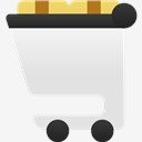 shopping,cart,full