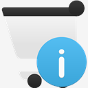 shopping,cart,info