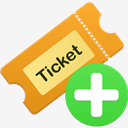 ticket,add