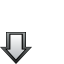 arrow,download