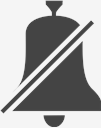 bell,mute