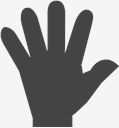 hand