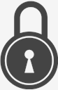 locked