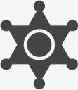 sheriff,badge