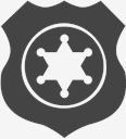 sheriff,badge
