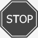 stop