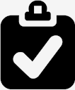 Clipboard,Checkmark