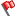 flag,red