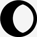 Crescent,Moon