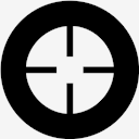 Cross,Hair