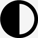 Half,Moon