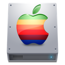 apple,hdd
