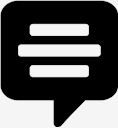 Speech,Bubble
