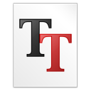 font,truetype
