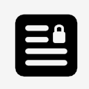 document,lock