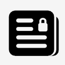 document,lock