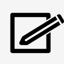 pencil,square