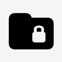 folder,lock
