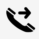 phone,out,arrow