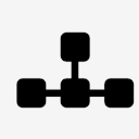 hierachical,network