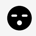 borred,face