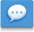 iMessages,Blue