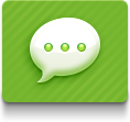 iMessages,Green
